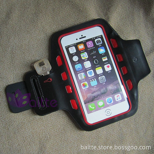 stable quality armband fit for sport LED Armband